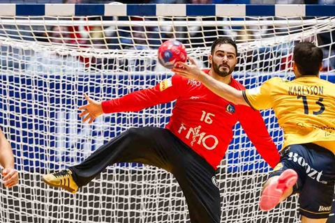 بطولة العالم لكرة اليد.. تأهل تاريخي للبرازيل.. وانتصار في كأس الرئيس